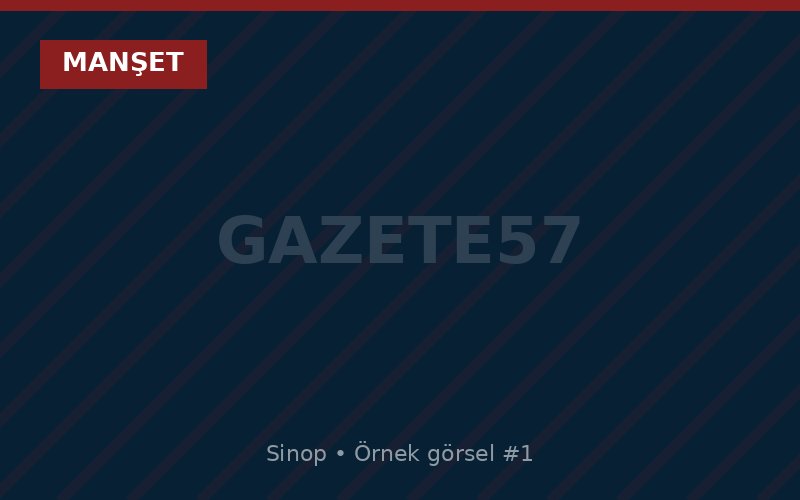 Sinop Limanı'nda Yeni Yatırım Hamlesi