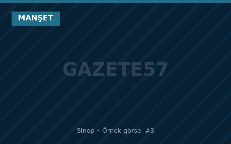 Sinop Belediyesi'nden Kışlık Yardım Paketi Açıklaması