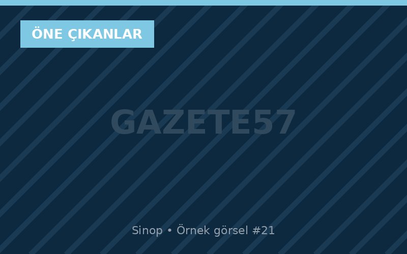 Sinop Foça Feneri Restorasyon Sonrası Ziyarete Açıldı