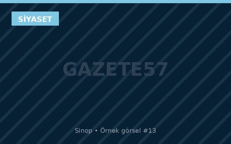 Yeni Yatırım Teşvikleri Sinop'a Nasıl Yansıyacak?