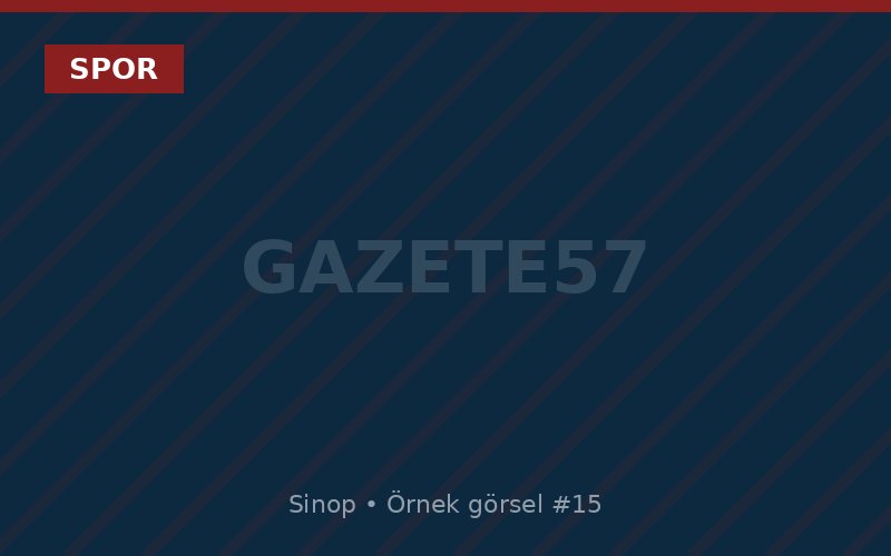 Amatör Küme Şampiyonası Başladı