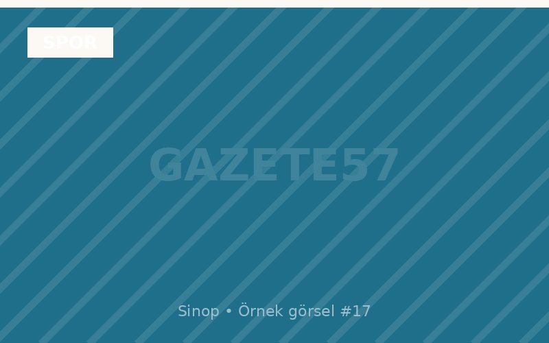 Genç Yelkenciler Karadeniz Kupası'nda Yarışacak