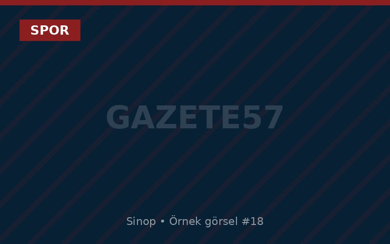 Sinop Halk Koşusu'na Yoğun İlgi